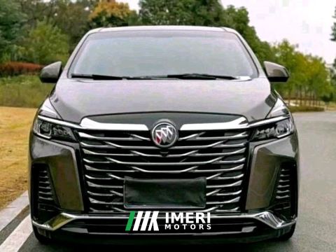2023 Buick GL8 652T Luxury Version 7 - ავტომობილი ჩინეთიდან