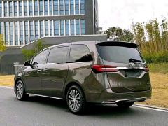 Buick GL8 652T Luxury Version 7 - photo 3