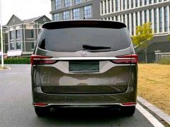 Buick GL8 652T Luxury Version 7 - photo 8