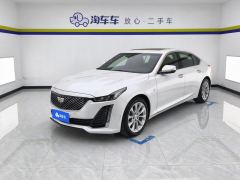 Cadillac CT5 28T Luxury Version - фото 1