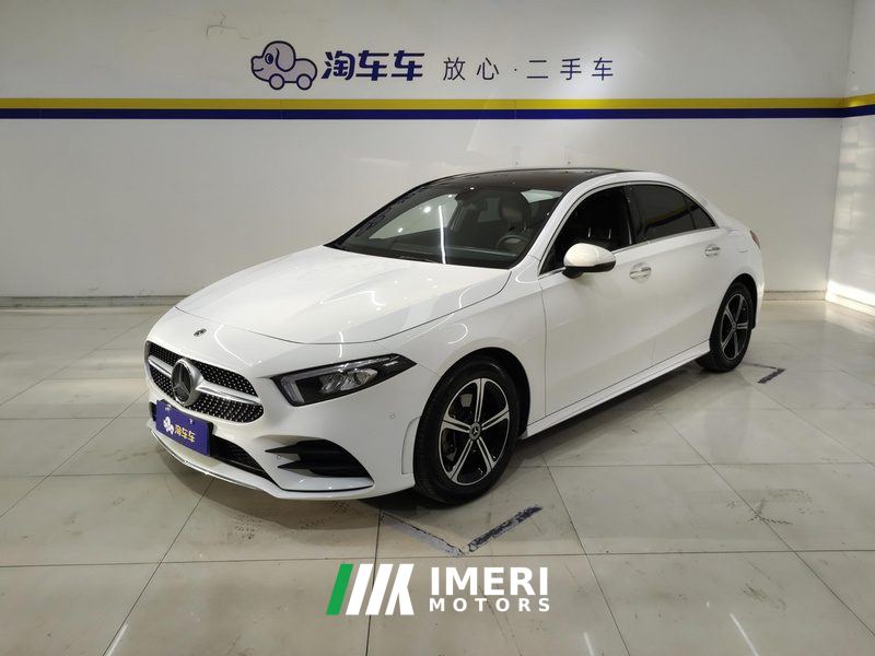 Mercedes-Benz A Class A 200 L Fashion