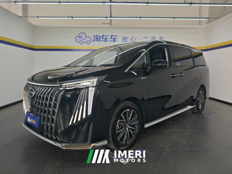 GAC M8 400T Edition - автомобиль из Китая