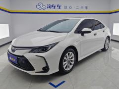 Toyota Corolla Dual-Engine 1.8L Elite Edition - ფოტო 1