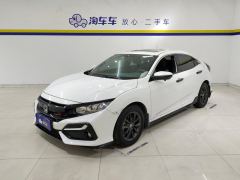 Honda Civic HATCHBACK 220TURBO CVT New Elite Control - фото 1