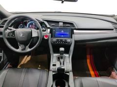 Honda Civic HATCHBACK 220TURBO CVT New Elite Control - фото 16