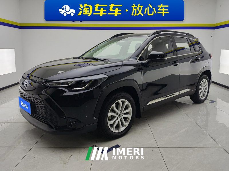 Toyota Frontlander 2.0L Elite Edition - ავტომობილი ჩინეთიდან