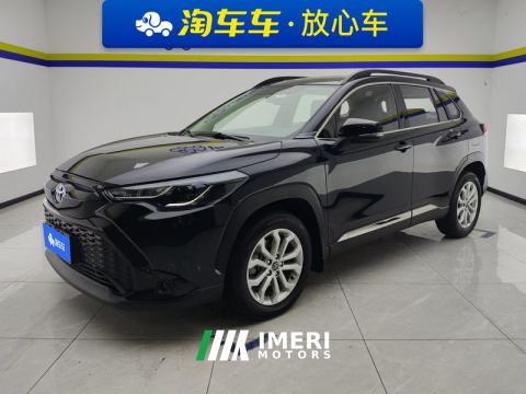 2023 Toyota Frontlander 2.0L Elite Edition - ავტომობილი ჩინეთიდან