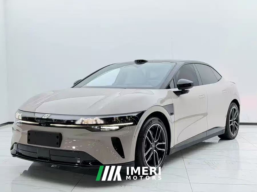 Zeekr 007 715km RWD Max Edition - автомобиль из Китая
