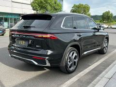 Geely Xingyue L 2.0T 2WDPremium Version - ფოტო 17