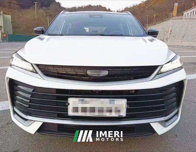 Geely Binyue L 1.5T Edition - ავტომობილი ჩინეთიდან