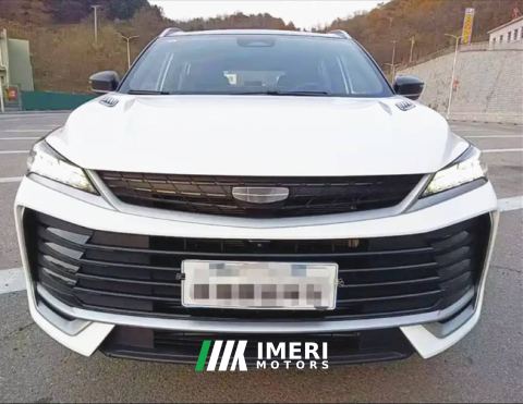 2025 Geely Binyue L 1.5T Edition - ავტომობილი ჩინეთიდან