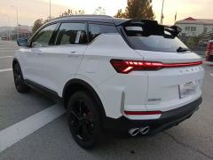 Geely Binyue L 1.5T Edition - ფოტო 7