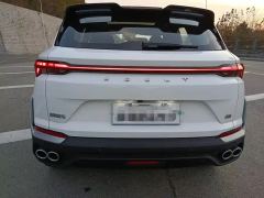 Geely Binyue L 1.5T Edition - ფოტო 8