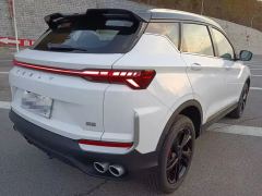Geely Binyue L 1.5T Edition - ფოტო 9
