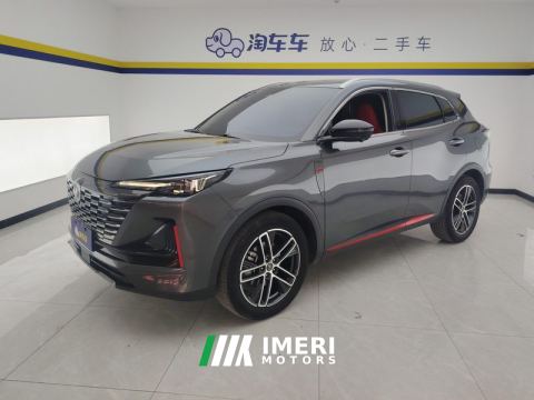 2022 Changan CS55PLUS 1.5T Version - ავტომობილი ჩინეთიდან
