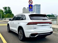 Geely Xingyue L Dongfang Yao 2.0T Automatic two-wheel drive Star Edition - ფოტო 13