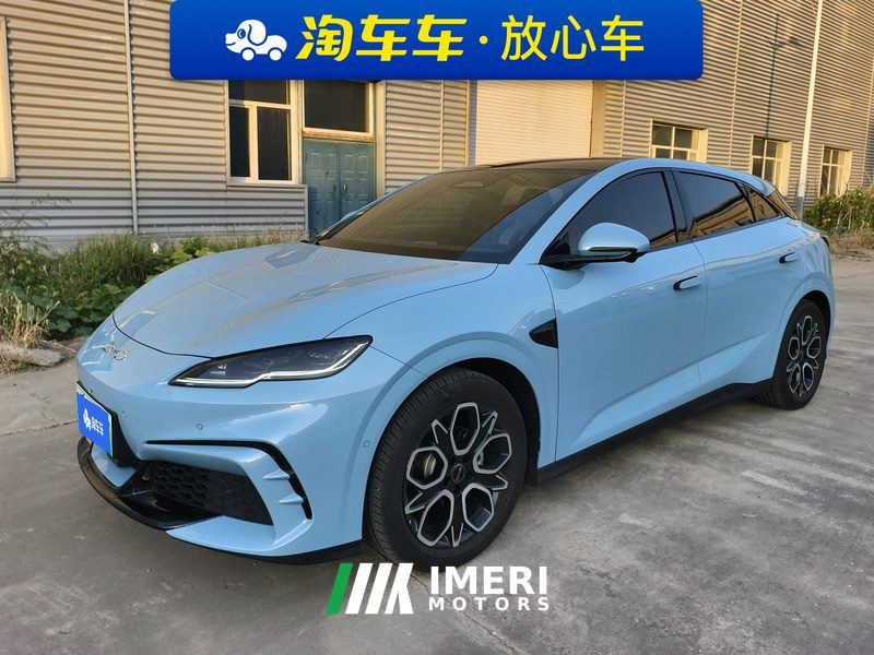 BYD Seal 06GT 520km Plus Edition - car from China