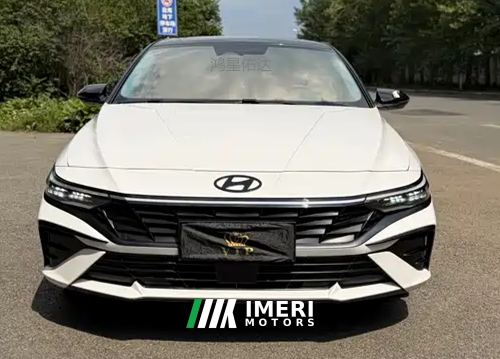 Hyundai Elantra 1.5L GLS Leading Edition - ავტომობილი ჩინეთიდან