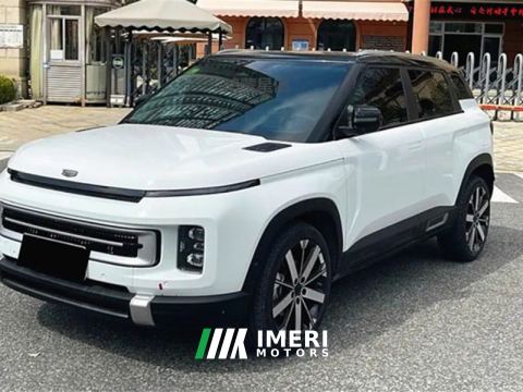 2026 Geely ICON 1.5T Edition - ავტომობილი ჩინეთიდან