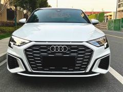 Audi A3 A3L Limousine 35 TFSI Version - ფოტო 1