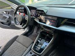 Audi A3 A3L Limousine 35 TFSI Version - ფოტო 10