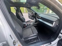 Audi A3 A3L Limousine 35 TFSI Version - ფოტო 11