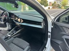 Audi A3 A3L Limousine 35 TFSI Version - ფოტო 12