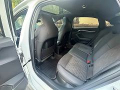 Audi A3 A3L Limousine 35 TFSI Version - ფოტო 13