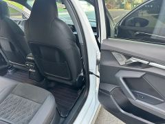 Audi A3 A3L Limousine 35 TFSI Version - ფოტო 14