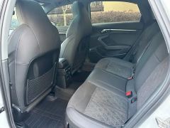 Audi A3 A3L Limousine 35 TFSI Version - ფოტო 18