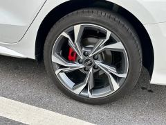 Audi A3 A3L Limousine 35 TFSI Version - ფოტო 19