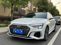 Audi A3 A3L Limousine 35 TFSI Version - ფოტო 2