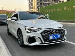 Audi A3 A3L Limousine 35 TFSI Version - ფოტო 3