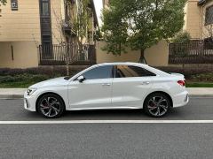 Audi A3 A3L Limousine 35 TFSI Version - ფოტო 4