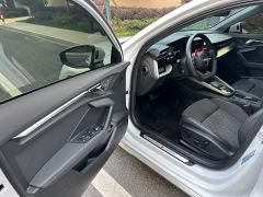 Audi A3 A3L Limousine 35 TFSI Version - ფოტო 5