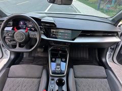 Audi A3 A3L Limousine 35 TFSI Version - ფოტო 8