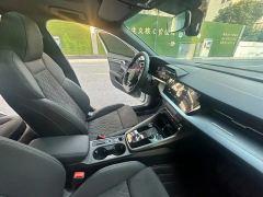 Audi A3 A3L Limousine 35 TFSI Version - ფოტო 9