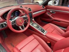 Porsche 718 Boxster Style Edition 2.0T - ფოტო 10