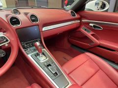 Porsche 718 Boxster Style Edition 2.0T - ფოტო 11