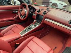 Porsche 718 Boxster Style Edition 2.0T - ფოტო 14
