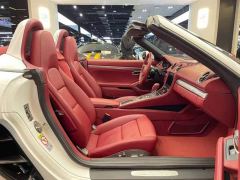 Porsche 718 Boxster Style Edition 2.0T - ფოტო 15