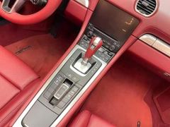 Porsche 718 Boxster Style Edition 2.0T - ფოტო 17