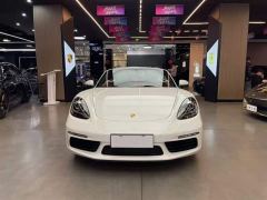 Porsche 718 Boxster Style Edition 2.0T - ფოტო 2