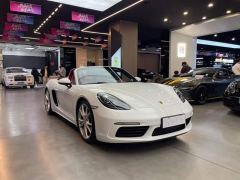 Porsche 718 Boxster Style Edition 2.0T - ფოტო 3