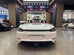 Porsche 718 Boxster Style Edition 2.0T - ფოტო 4