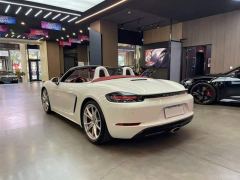Porsche 718 Boxster Style Edition 2.0T - ფოტო 5