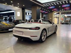 Porsche 718 Boxster Style Edition 2.0T - ფოტო 6
