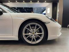 Porsche 718 Boxster Style Edition 2.0T - ფოტო 7