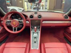 Porsche 718 Boxster Style Edition 2.0T - ფოტო 8