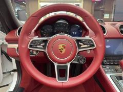 Porsche 718 Boxster Style Edition 2.0T - ფოტო 9